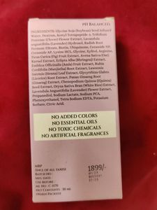 BLUSHLIN 2% Darkenyl for Anti-Greying Hair Serum |