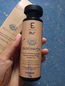 Facewash