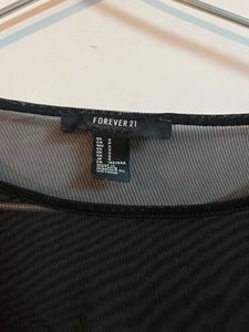 Forever 21 Mini Dress