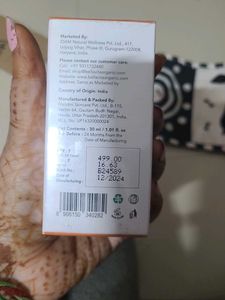 BellaVita C-Glow Face Serum