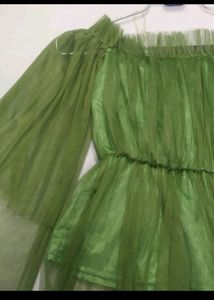 Flarey Net Top