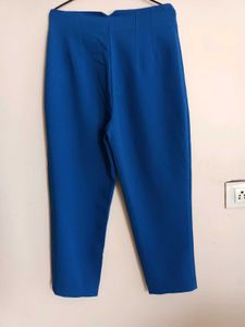 ZARA BLUE PANTS