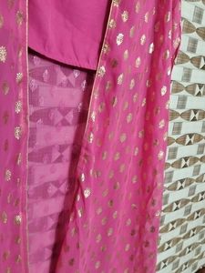 3 Piece Kurta Set
