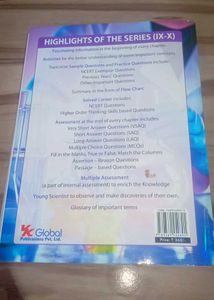 Chemistry Textbook - Grade 9
