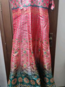 Elegant Pink Kurta