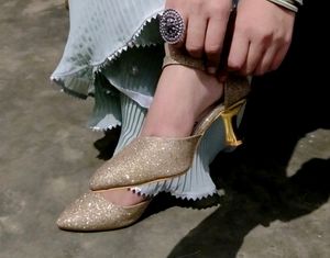 Gold Heels💛 Sale💫