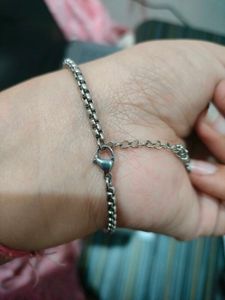 Om Charm Bracelet (unisex)