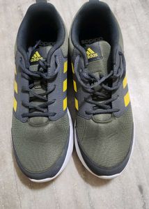Adidas Olive Sneakers