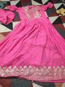 Beautiful Nyra Cut Dress