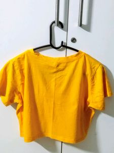 Cute Crop Top