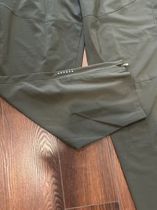 Puma Olive Green Track Pant Xxl