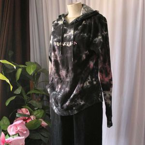 Tie-Dye Hoodie