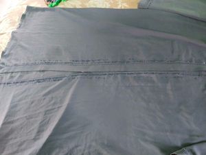 Elegant Gray Abaya
