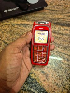 Nokia 3220 Red