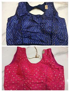 Stylish Blouse Combo😍Set of 2