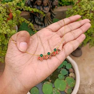 Indian Style Hair Jewelry