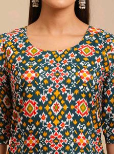 7 THREADS Kurti Combo Of 2!👗