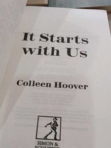 Colleen Hoover Book Set