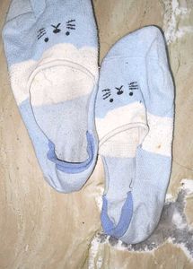 Cute Cat Socks