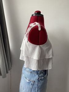 Y2k Korean Imported Top