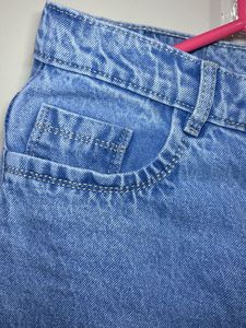 High Waist Wide Leg Jeans