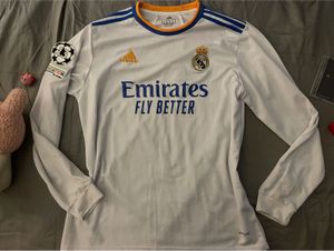 Real Madrid Kroos Jersey