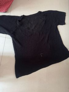 crochet new top in sale