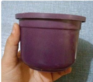 Set Of 25 Small Plant Pots