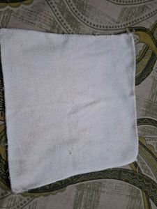 Trendy Cartoon Print Handkerchief | Soft &amp; Stylish
