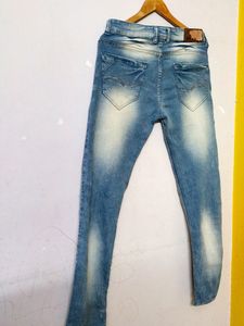 Arrest Brand Blue Colour Jeans For Men
