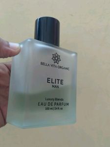Bella vita Elite man perfume