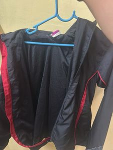 Black &amp; Red Jacket