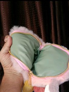 New Unused Bunny Sling Purse 10 Piece Available