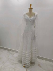 vintage gown