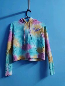 Tie-Dye Hoodie