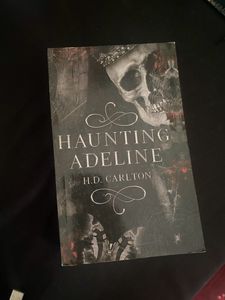Haunting Adeline Book