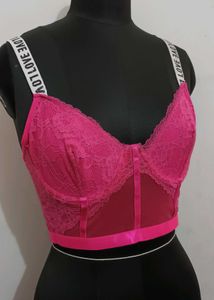 Corset Bra..Size M...34 TO 36 AROUND