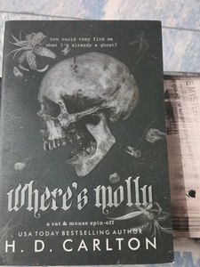 Where's Molly by H.D. Carlton