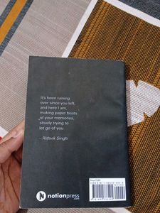 Warmth: Poetry by Rithvik Singh