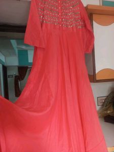 Neon Fresh Gown