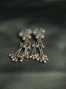Butterfly Dangle Earrings