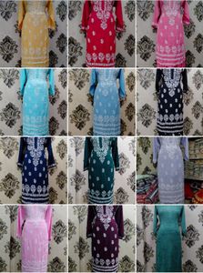 Chikankari Kurti