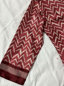 Ethnic Kurtha