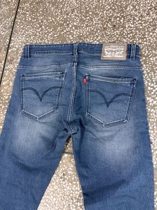 Men’s Blue Denim Jeans