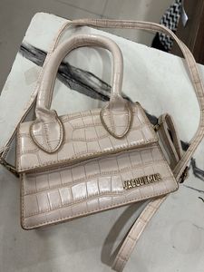 Jacquemes Bag