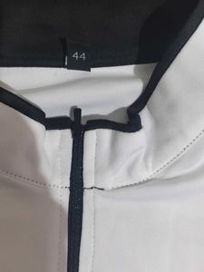 White Gensuite Shirt