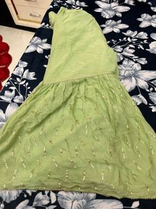 New Party Wear Dress Garara