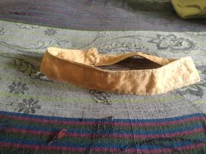 Cream Colour Belt