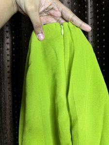 Green Skirt Co-ord Set 💚
