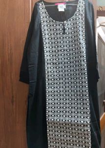 Pure Mul Cotton Kurta